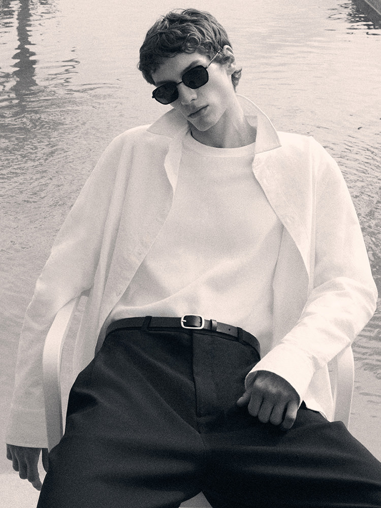 グレインレザーベルト